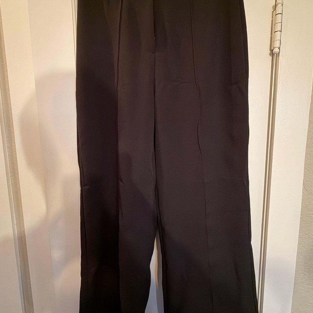 NEW - Classic Womens Black Trousers
